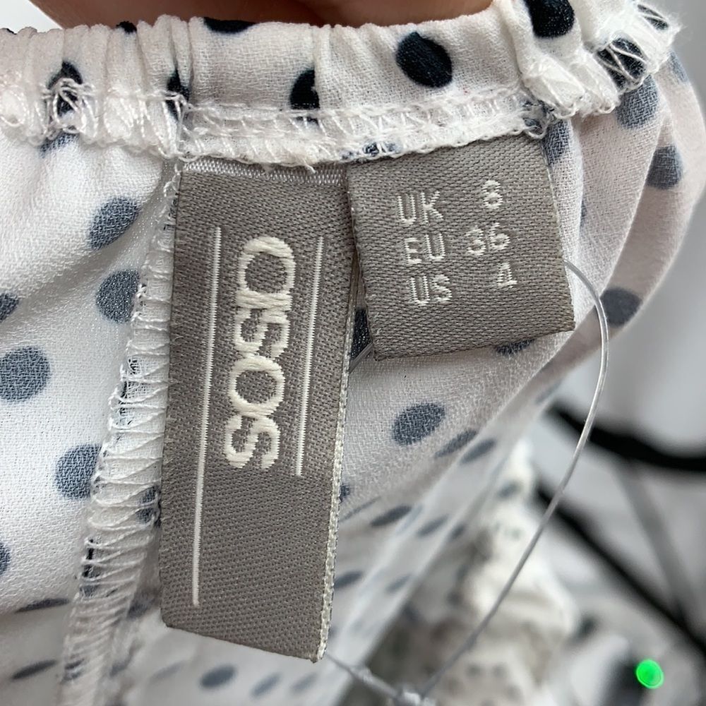 ASOS Romper Size 4 - Picture 8 of 8